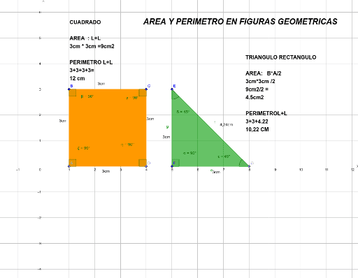 Areas De Figuras Geometricas Perimetro De Figuras Geometricas Areas My Xxx Hot Girl