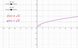 Funciones raíz cuadrada, exponencial y logarítmica