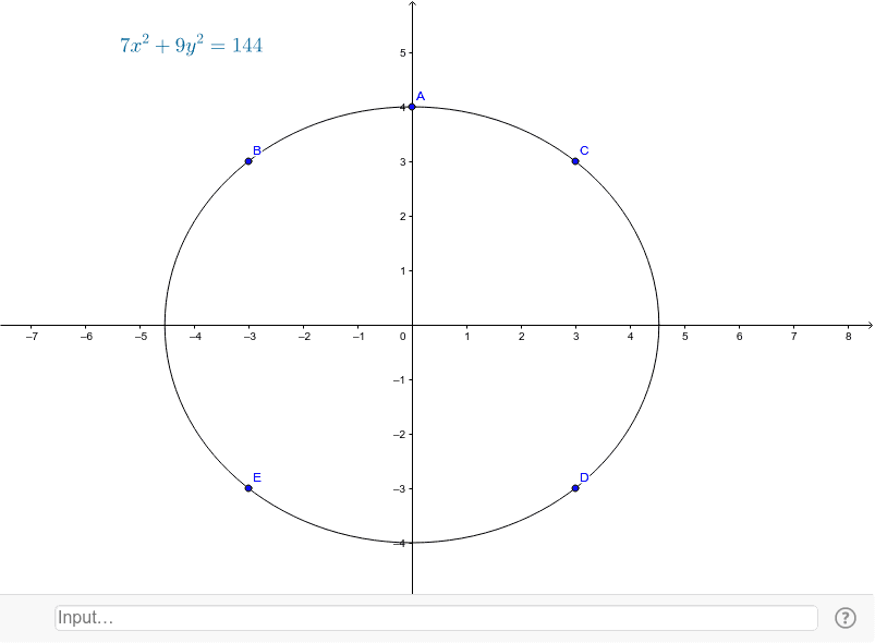 double slit geometry x coordinates