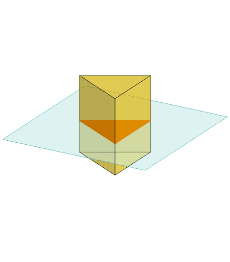 volume of a triangular prism calculator volume of a triangular prism calculator