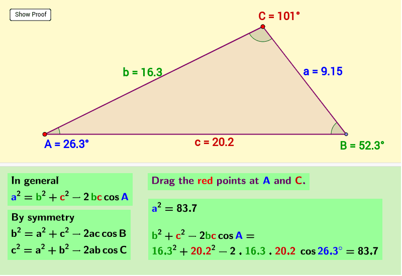 cosine-rule-geogebra