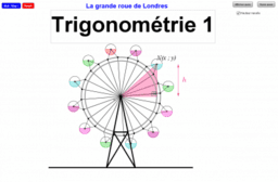 Trigonométrie 1