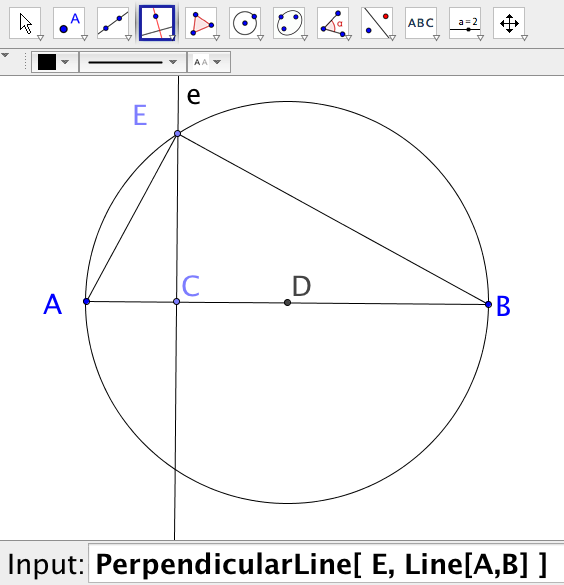 Einstien's Lesser Theorem