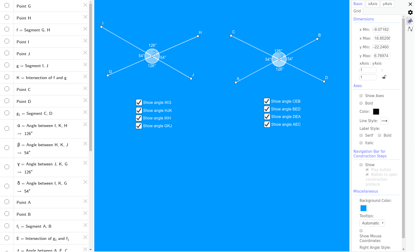 demonstration-basic-vertically-opposite-angles-geogebra