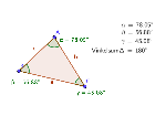 Opgave:
[justify][/justify][list=1][*]Lav en trekant en firkant og en femkant.[/*][*]Mål vinklerne i figurerne.[/*][*]Beregn vinkelsummen af figurerne[/*][*]Undersøg om der er en sammenhæng mellem vinkelsummen af figurerne.[/*][*]Kan I på baggrund af jeres undersøgelser lave en generel formel for en n-kant?[/*][*]Del jeres opgave og send et link til mig.[/*][/list]