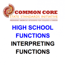 Functions (Interpreting Functions)