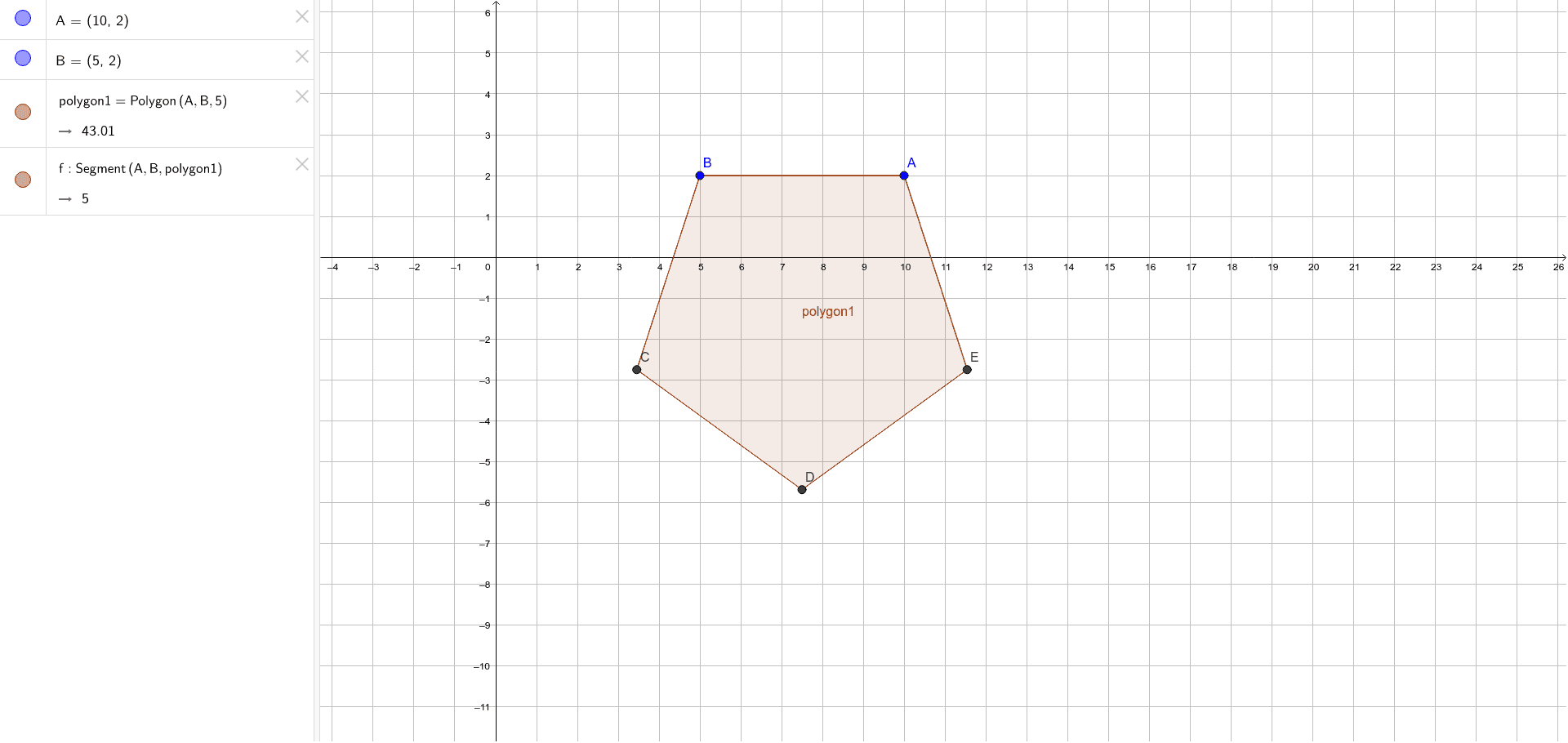 geogebra geometry