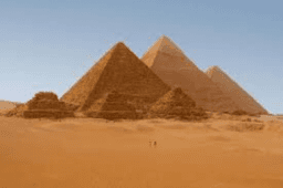 Unterrichtsplanung Pyramide