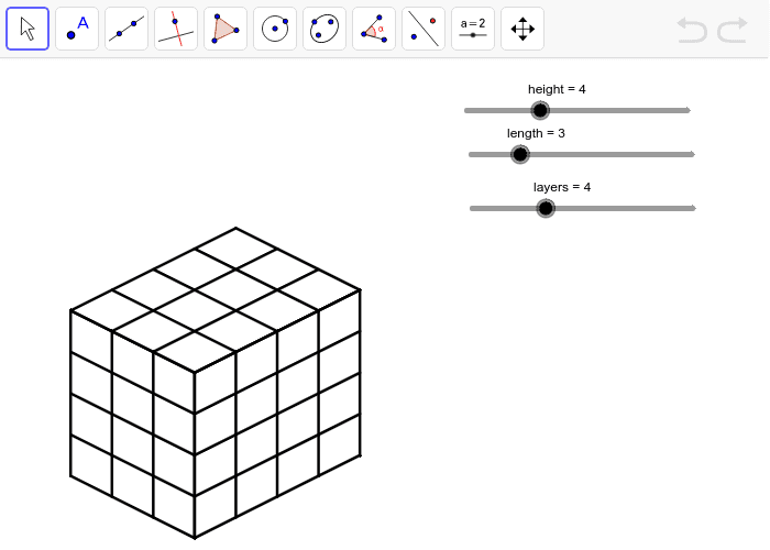 Volume of a Rectangular Prism
