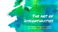 The Art of Discontinuities by Hannia Gómez and Brenda Cantú.pdf