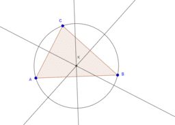 Punti notevoli dei triangoli