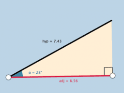 Trigonometry: Right Triangle Trigonometry