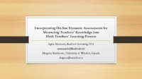 Incorporating On-line Dynamic Assessments for Measuring Teachers'.pdf