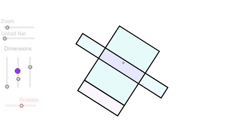 Activity 3 - Net of a rectangular prism Press Enter to start activity