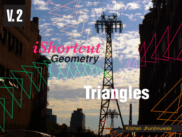 iShortcut Geometry Vol. 2: Triangles