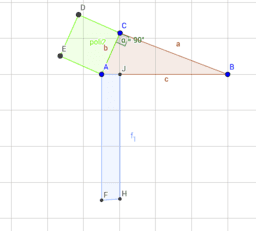Teoremi di Pitagora e di Euclide