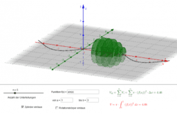 Dynamische Mathematik mit GeoGebra 3D