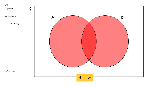 Venn Diagram Shading With 2 And 3 Sets Geogebra 3288
