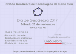 GeoGebra: un aliado de los docentes en la era digital.