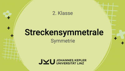 Streckensymmetrale