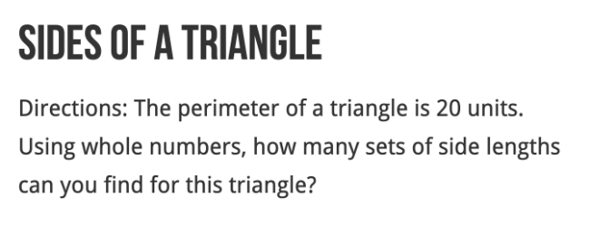Creation of this resource was inspired by this Open Middle problem from Christina Ploeckelman.