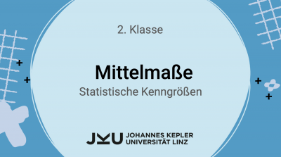 Mittelmaße