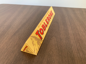 GOAL 7: Build this Toblerone again.  This time, we'll do so by AUTHORING and TRANSFORMING GRAPHS of 2 FUNCTIONS. 