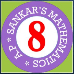 SANKAR'S MATHEMATICS - CLASS VIII