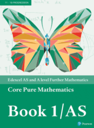 Pearson Maths A level Core Pure 1