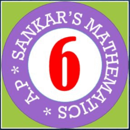 SANKAR'S MATHEMATICS - CLASS VI