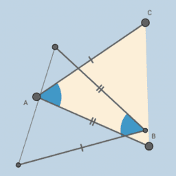 Proving Triangles Congruent 