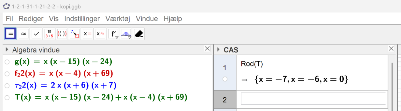 Eksempel på PPT