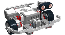 LEGO MINDSTORMS robotics