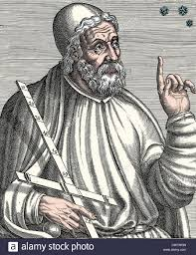 Cláudio Ptolomeu (100 d.C/160 d.C)