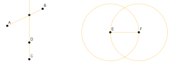 Euklid: Konstruktioner