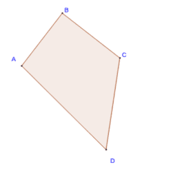 Polygones, triangles et quadrilatères