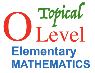 E Math O Level