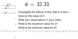 Algebra 2 Investigations