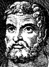 Thales von Milet (624 bis 546 v. Chr.)