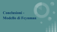 Conclusioni modello di Feynman.pdf