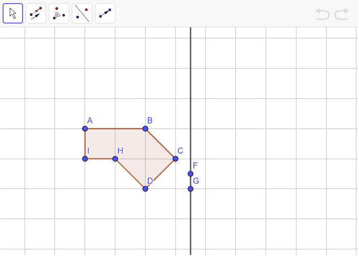 Which method will return the shape to its original position? Press Enter to start activity
