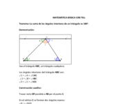 Suma de angulos del triangulo - demostración.pdf