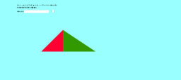 Oppervlakte Parallellogram en Driehoek