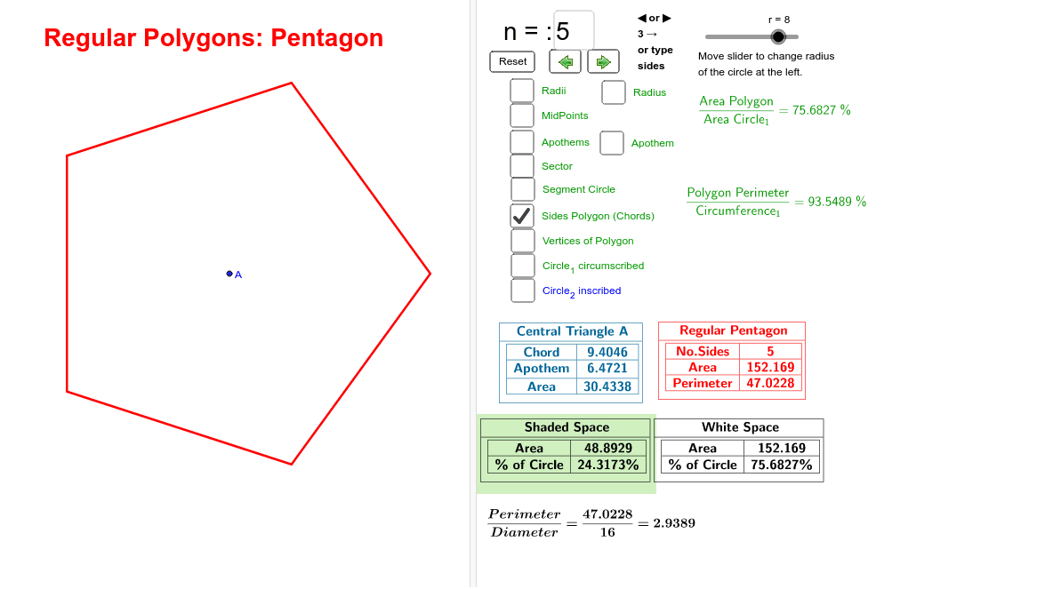 Regular Polygon Definitions with Limits (originally June 2014)