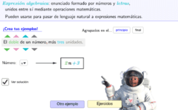 ESO. Lenguaje Algebraico y Ecuaciones