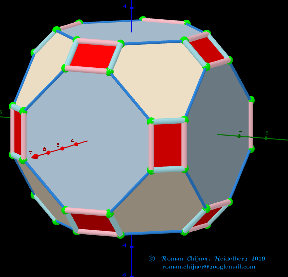 Truncated Cuboctahedron, V=48