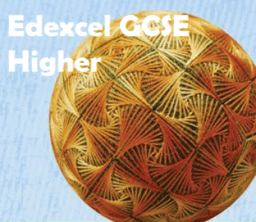 Edexcel GCSE Higher