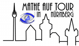 Mathe auf Tour in Nürnberg
