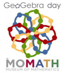 GeoGebra day at MoMath