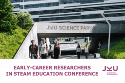 EARLY-CAREER RESEARCHERS IN STEAM EDUCATION CONFERENCE